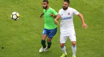 Kardemir Karabükspor, Hazırlık Maçında Aris Limassol'u 2-1 Mağlup Etti