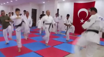 Kırıkhan 7'den 70'e Spor Yapıyor