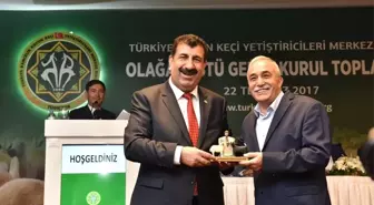 Küçükbaş Hayvancılık Sektörünün Sorunlarını Dinledi