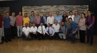 Mardin Basını İl Protokolü ile Buluştu