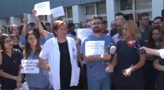 Ölüm Haberini Veren Doktorun Burnunu Kırdılar!