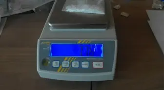 Tatvan'da Uyuşturucu Operasyonu