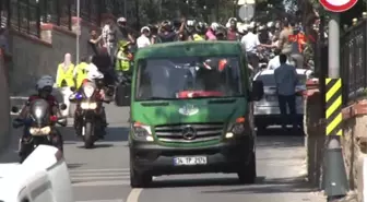 Barkın Bayoğlu'nu Son Yolculuğuna Binlerce Motosiklet Tutkunu Uğurluyor