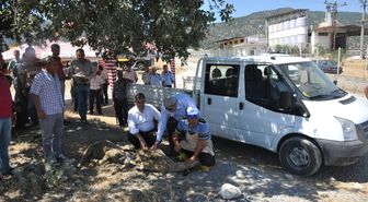 Buharkent'te Tarihi Gün