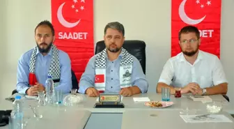 Büyük Kudüs Mitingi'ne Çağrı