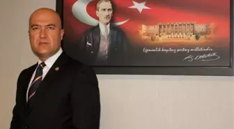 CHP'li Murat Bakan Ege Adaları'nı Sordu