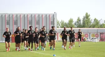 Eskişehirspor Ile Galatasaray Hazırlık Maçında Karşılaşacak