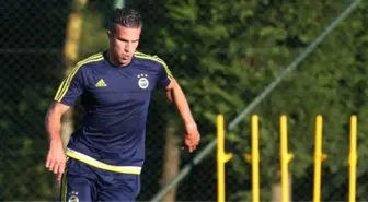 Fenerbahçe'de Van Persie Şoku