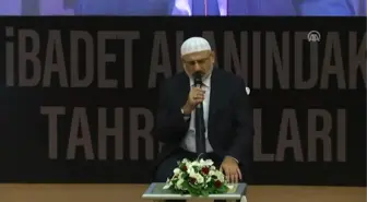 Görmez: 'Diyanet Işleri Başkanlığımın Son Günleri Bile Olsa Böyle Önemli Bir Vazifeyi Yerine...