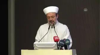 Görmez: '(Fetö Elebaşı) Insanların Allah Tasavvurunu Değiştirmeye Kalkışmıştır'