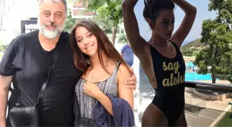 Hamdi Alkan'ın Kızı Zeynep, Ateşli Pozlarıyla Instagram'ı Salladı