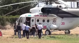 Hatay'da Orman Yangınlarıyla Mücadele Toplantısı