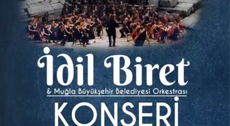 İdil Biret, Gladyatörler Kentinde Konser Verecek