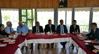 İl İstihdam ve Mesleki Eğitim Kurulu Toplandı