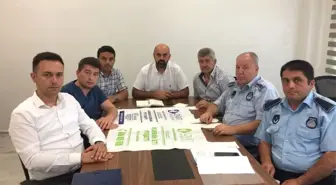 İzmit'te Kurban Bayramı Tedbirleri Konuşuldu