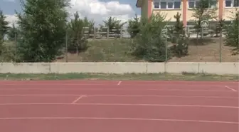 Kara Lastikli Atlet Kızın Gözü Olimpiyatlarda