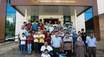 Mavi Kapaklarla Binlerce Engellinin Hayalini Gerçekleştirdi