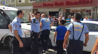 Milas'ta Zincirleme Trafik Kazası; 5 Yaralı