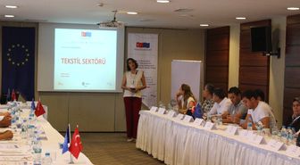 Müsiad ve Hak-İş'ten Sektörel Uyum Eğitimleri