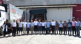 Salihli'de Kurban Kesim Eğitimi Başladı