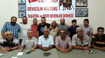 Salihlili Deveciler Genel Kurul Yaptı