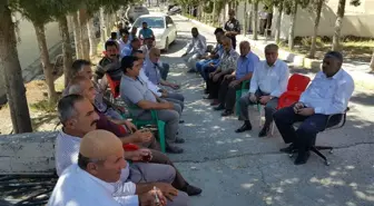 Samsatlı Depremzedeler Cumhurbaşkanı ile Görüşmek İstiyor