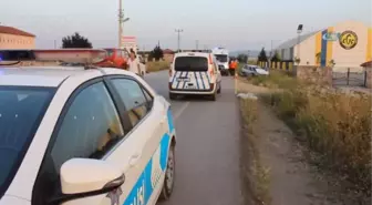 Tavşanlı'da Trafik Kazası: 2 Yaralı