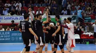 Türkiye Voleybolda Finale Yükseldi