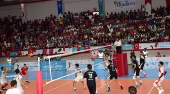 Türkiye Voleybolda Finale Yükseldi