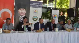 Ztso Basınla Kahvaltıda Bir Araya Geldi