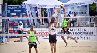 2017 Cev Avrupa Plaj Voleybolu Turu