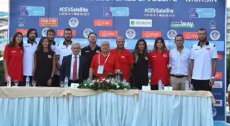 2017 Cev Avrupa Plaj Voleybolu Turu Başladı