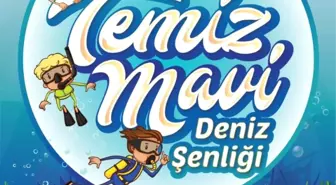 Aliağa'da Kıyı ve Deniz Dibi İçin Temizlik Seferberliği