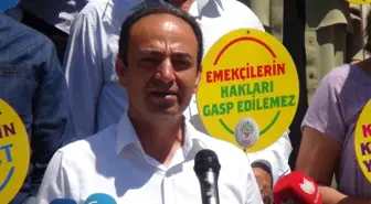 Baydemir'den Hdp'li Sarıyıldız ve Hezer ile İlgili Açıklama