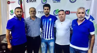 Ergene Velimeşespor'dan Bir Transfer Daha