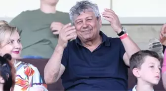 Galatasaray'da Lucescu Resmen Tamam!