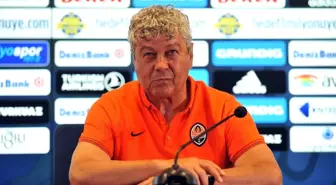 Galatasaray, Lucescu Için Yola Çıktı