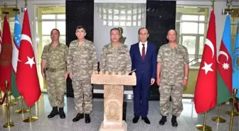 Genelkurmay Başkanı Orgeneral Akar, Şanlıurfa'da