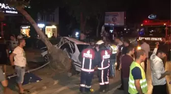 Kadıköy'de Feci Kaza: 1 Kişi Hayatını Kaybetti, 1 Kişi Yaralı