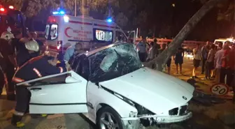 Kadıköy'de Feci Kaza: 1 Kişi Hayatını Kaybetti, 1 Kişi Yaralı