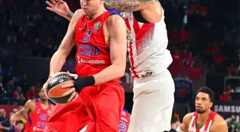Khryapa, Cska Moskova'da Kaldı