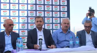 Kırşehir Belediyespor İlk Toplantısını Tesislerde Yaptı