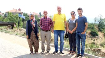 Köylülerden 'Yangın Timi' Talebi
