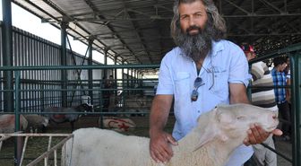 Küçükbaş Hayvan Satıcıları Bu Seneden Ümitli