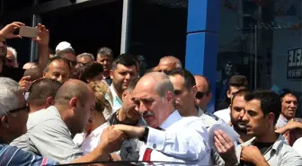 Kültür ve Turizm Bakanı Numan Kurtulmuş Açıklaması