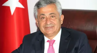 Mehmet Şahbaz ATO'ya Başkan Adayı