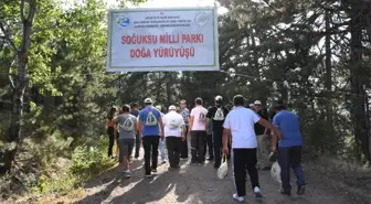 Soğuksu Milli Parkı'nda Doğa Yürüyüşü