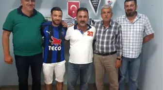 Uğur Aktaş Karacabey Birlikspor'da