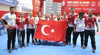 2017 İşitme Engelliler Olimpiyatları