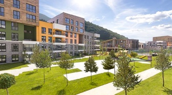 Aydos Country'de Yaşam Başladı